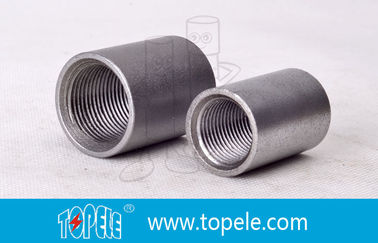 1 / 2"- 6 " Elektrische Verzinkte Stahl starre Leitung Kopplung / IMC Leitung und Fittings