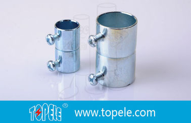 Hot Dip Galvanized EMT Leitung und Fittings mit American Standard Steel Set Schraubkopplung