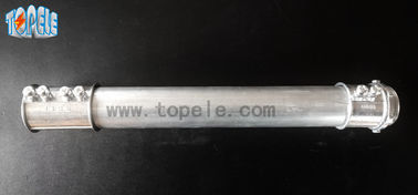 Verzinkte Stahlleitungen BS4568 / GI PIPE Elektrische Leitungen ISO-Zulassung