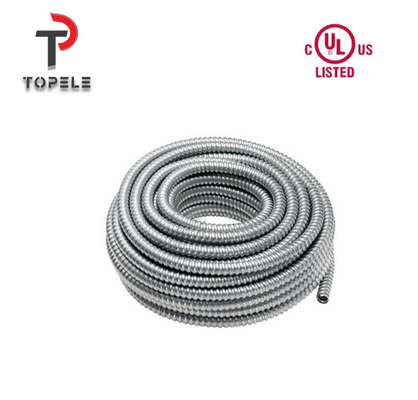 100 m nichtmetallische flexible Wellrohrleitung