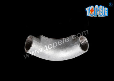 Kanalinspektion Ellenbogen 20 mm / 25 mm Formbares Eisen, BS Biegen