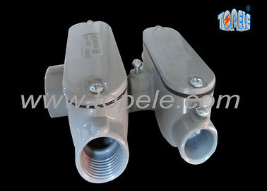 Elektrische EMT-Leitungskörper/ Bestseller Aluminium-Leitungskörper mit UL-Standards 1/2"--4" /(LL ; LR ; LB ; C & T) EMT