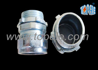 Zink/Stahl EMT Rohrverbindung Kompression EMT Stecker ISO-Standard