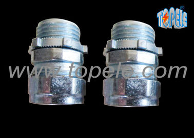 Zink/Stahl EMT Rohrverbindung Kompression EMT Stecker ISO-Standard