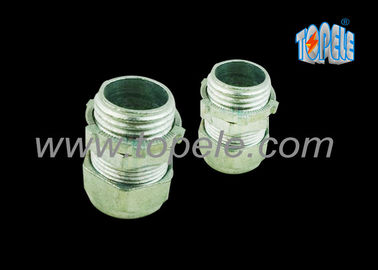 Zink/Stahl EMT Rohrverbindung Kompression EMT Stecker ISO-Standard