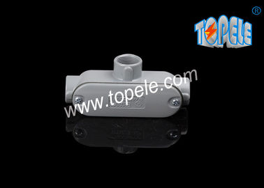 1/2&quot; bis 4&quot; / Aluminium-Gewinde-Leitungskörper T-Typ Leitungskörper / Hochwertige Leitung Drahtkörper