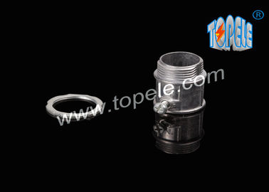Elektrische Leitungen und Fittings für EMT / Zinkguss EMT Leitungsanschluss Set-Schraube / 1/2&quot;-4&quot; Zinkguss