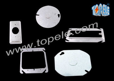 EMT-Leitungskassenschutz für Industrie-Blank-Up-Platten