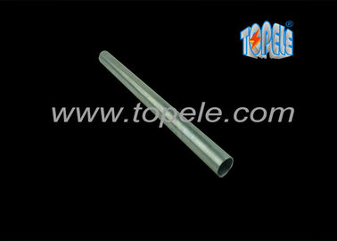 Dünne Dicke 1/2" bis 4" EMT Leitungen und Fittings Heißtauchverzinktes Rohr