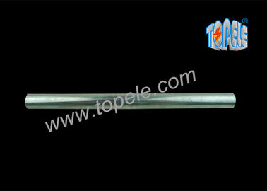 Dünne Dicke 1/2" bis 4" EMT Leitungen und Fittings Heißtauchverzinktes Rohr