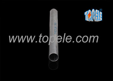 Dünne Dicke 1/2" bis 4" EMT Leitungen und Fittings Heißtauchverzinktes Rohr