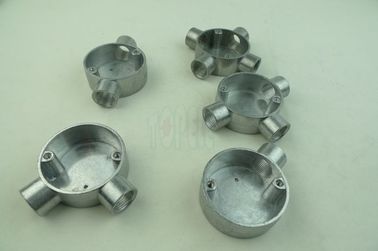 TOPELE BS4568 / BS31 Formbares Eisen/Aluminium Einweg-Terminal elektrische Leitungen Kreisverbindungskasse/ HANDY UTILITY