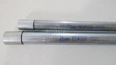 Elektrische Metallleitung Verzinktes Stahlrohr BS4568