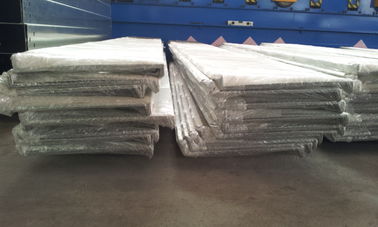 200x100mm warmgewalzte, verzinkte, flexible, aus Stahl verbundene elektrische Kabelplatte, Edelstahl/heißgewalzte/kabelförmige Platte