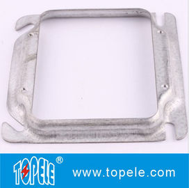 TOPELE 4&quot; Quadrat 1/2&quot; Erhöhtes Gerät für 2 Gang Outlet Box