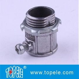 UL Liste 1/2 "-4" Aluminium Gussteil EMT Set Schraubverbindung Schraubröhrchen Druckguss Zink EMT Steckverbinder