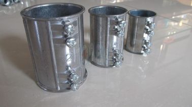 Elektrische Leitungen und Befestigungsstücke Schrauben Aluminiumguss EMT-Kopplungen