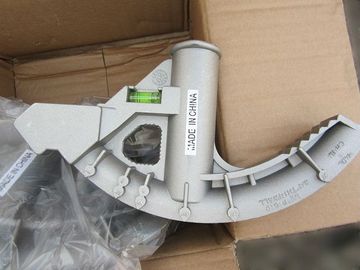 Aluminium / Formbares Eisen EMT-Leitungsanlagen 1/2 &quot; bis 1&quot; EMT und starre Leitungsanlage