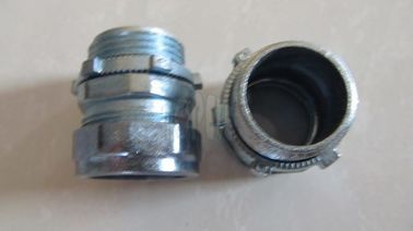 EMT-Leitung und -Fittings NPT-Gleitungen Zink EMT-Kompressionsanschlüsse