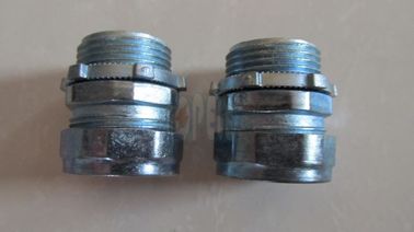 EMT-Leitung und -Fittings NPT-Gleitungen Zink EMT-Kompressionsanschlüsse