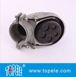 4 Zoll EMT Leitungen und Armaturen Aluminium Gewinde / Clamp Eingangskappe