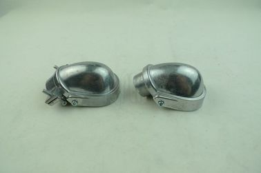 4 Zoll EMT Leitungen und Armaturen Aluminium Gewinde / Clamp Eingangskappe