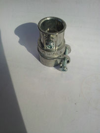 Zink-Flexible-Metall-EMT-Leitung und -Fittings, Kombinationsanschluss