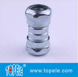 Zinkplattierte EMT-Kompressionskopplung aus Stahl, EMT-Kopplung 1/2 " bis 4" Zoll
