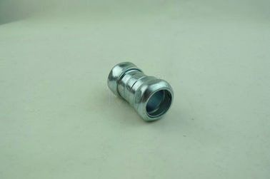 Zinkplattierte EMT-Kompressionskopplung aus Stahl, EMT-Kopplung 1/2 " bis 4" Zoll