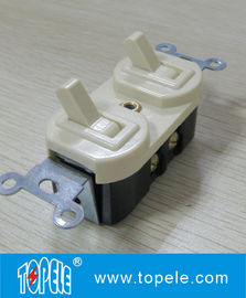 125V 15A / 20A Einfachempfänger/Duplex-GFCI-Empfänger, elektrische Schalter und Steckdosen