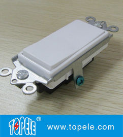 125V 15A / 20A Einfachempfänger/Duplex-GFCI-Empfänger, elektrische Schalter und Steckdosen