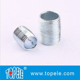1/2&quot; bis 2&quot; Kohlenstoffstahl RMC / RIGID Leitung Nippel Elektroverzinkte alle Fäden