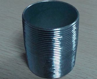 1/2&quot; bis 2&quot; Kohlenstoffstahl RMC / RIGID Leitung Nippel Elektroverzinkte alle Fäden