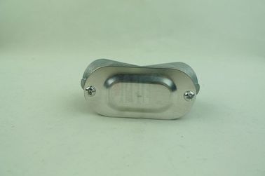 1/2 &quot; bis 2 &quot; 90 Grad Zinkguss EMT / IMC Ziehen Ellenbogenleitung und Fittings