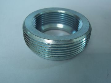 Elektrische IMC-Leitung und -Fittings 3/4 ∼ 1/2 ̊ Zinkplattierte Stahlreduzierungsbusche, Gewinde-Reduktor