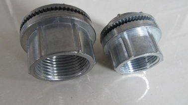 1/2" bis 4" isolierte Zink-Druckguss-Gewinde, starre Gewinde, wasserdichte Hub-Anschlüsse