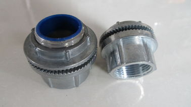 1/2" bis 4" isolierte Zink-Druckguss-Gewinde, starre Gewinde, wasserdichte Hub-Anschlüsse