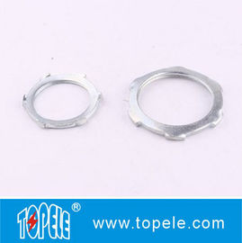 1/2" bis 4" Standard-Heavy-Duty Elektrische Verzinkte Stahl Locknut Starrleitung