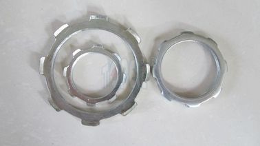 1/2" bis 4" Standard-Heavy-Duty Elektrische Verzinkte Stahl Locknut Starrleitung