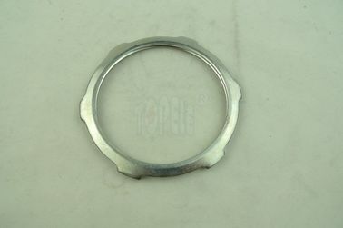 1/2" bis 4" Standard-Heavy-Duty Elektrische Verzinkte Stahl Locknut Starrleitung