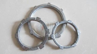 1/2" bis 4" Zoll starre Schlossknalle IMC-Leitung und Befestigungen / Standard-Zinkplattierte Schlossknalle