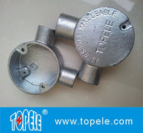 GI BS4568 Leitungsanlage 20mm 25mm 32mm 90 Winkelweg Kreisverbindungskiste