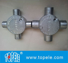 20 mm kreisförmige Verbindungskiste für BS 4568