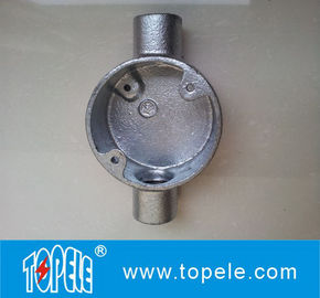 BS4568 Zweiwege-Zirkelschaltungsanlage aus biegsamem Eisen/Aluminium