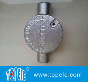 BS4568 Zweiwege-Zirkelschaltungsanlage aus biegsamem Eisen/Aluminium