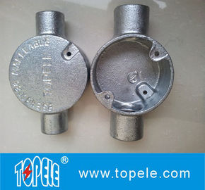 BS4568 Zweiwege-Zirkelschaltungsanlage aus biegsamem Eisen/Aluminium