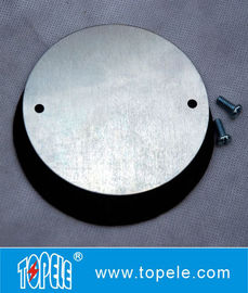 Flat-One-Gang-Aluminium-Stempel-Abdeckung, wetterdichte Steckdosen