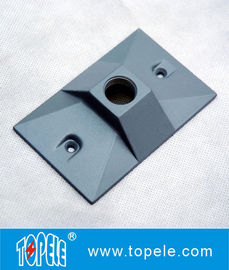 Wetterdichte Aluminium-Elektro-Boxen