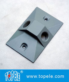 Wetterdichte Aluminium-Elektro-Boxen