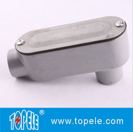 Kraftbeschichtete starre Aluminiumleitungskarosserie LB-Stil